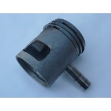 PÍST LEVÝ S KROUŽKY - 58,00 - ALMET ČR (NULTÝ VÝBRUS)